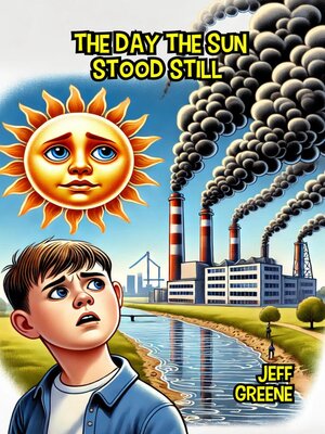 cover image of The Day the Sun Stood Still